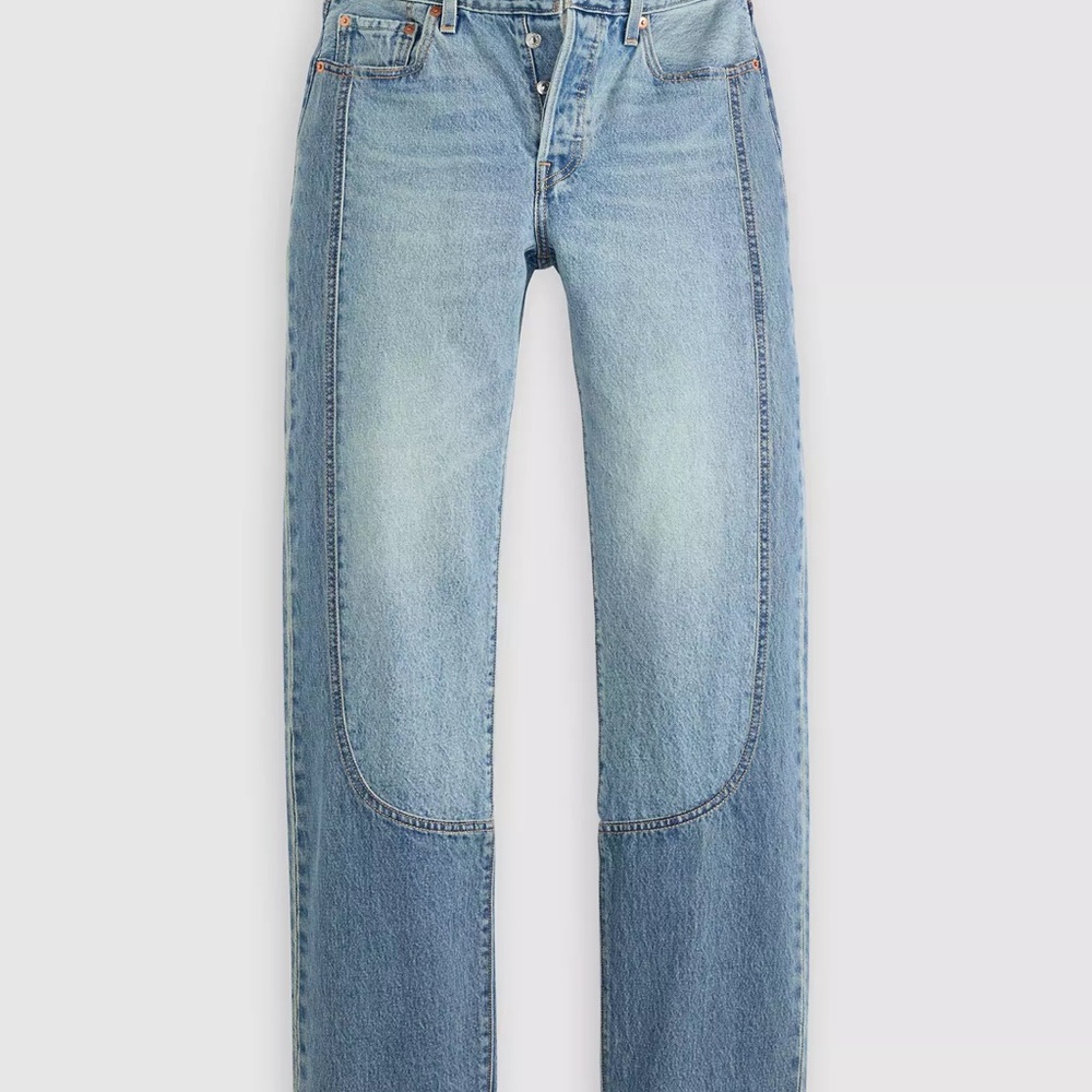 Levi's 501 90s Western Chap Jeans